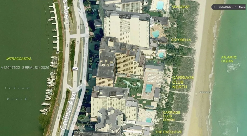 5005 Collins Ave #S-8 Miami Beach, FL 33140