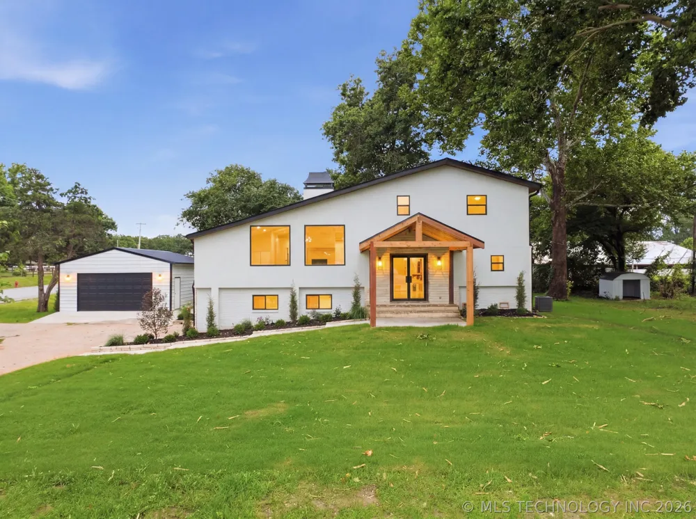 12208 Heywood Hill Road Sapulpa, OK 74066