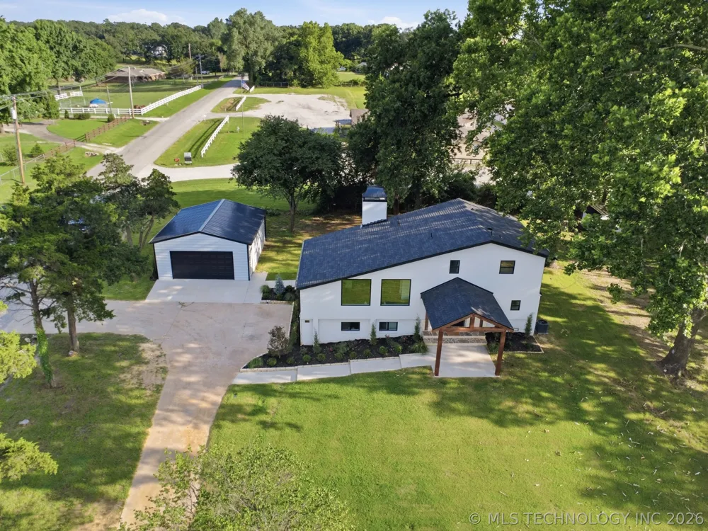 12208 Heywood Hill Road Sapulpa, OK 74066