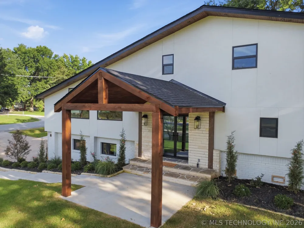 12208 Heywood Hill Road Sapulpa, OK 74066