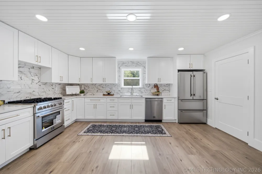 12208 Heywood Hill Road Sapulpa, OK 74066