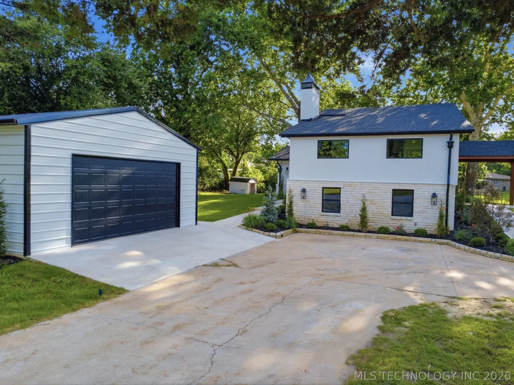12208 Heywood Hill Road Sapulpa, OK 74066