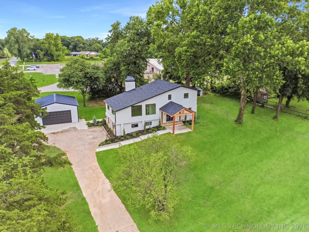 12208 Heywood Hill Road Sapulpa, OK 74066