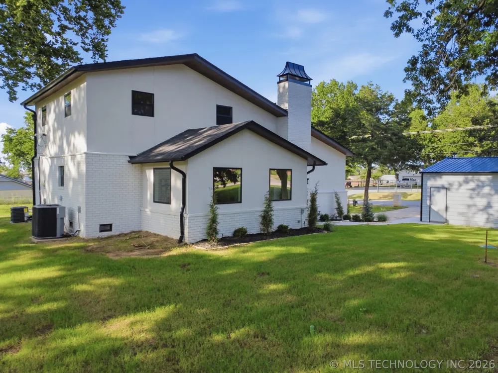 12208 Heywood Hill Road Sapulpa, OK 74066