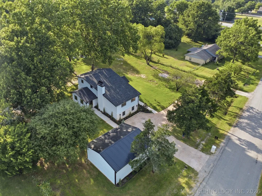 12208 Heywood Hill Road Sapulpa, OK 74066