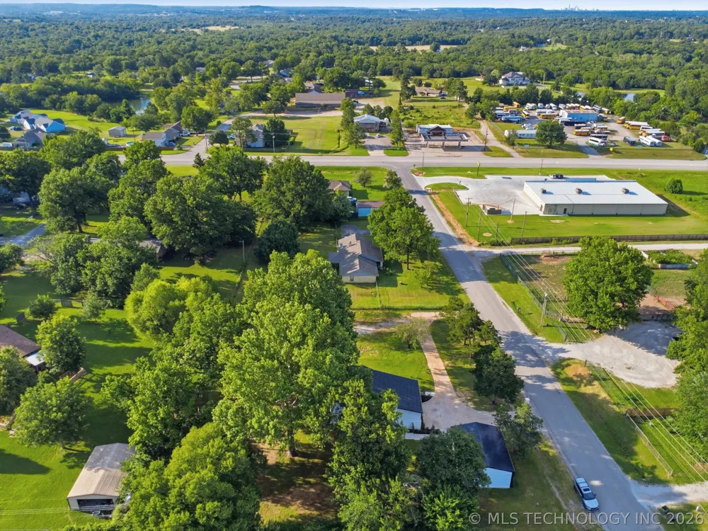 12208 Heywood Hill Road Sapulpa, OK 74066