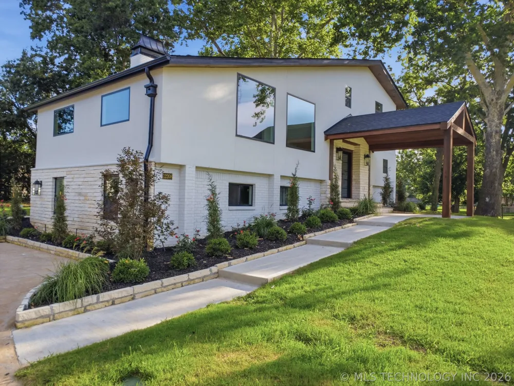 12208 Heywood Hill Road Sapulpa, OK 74066