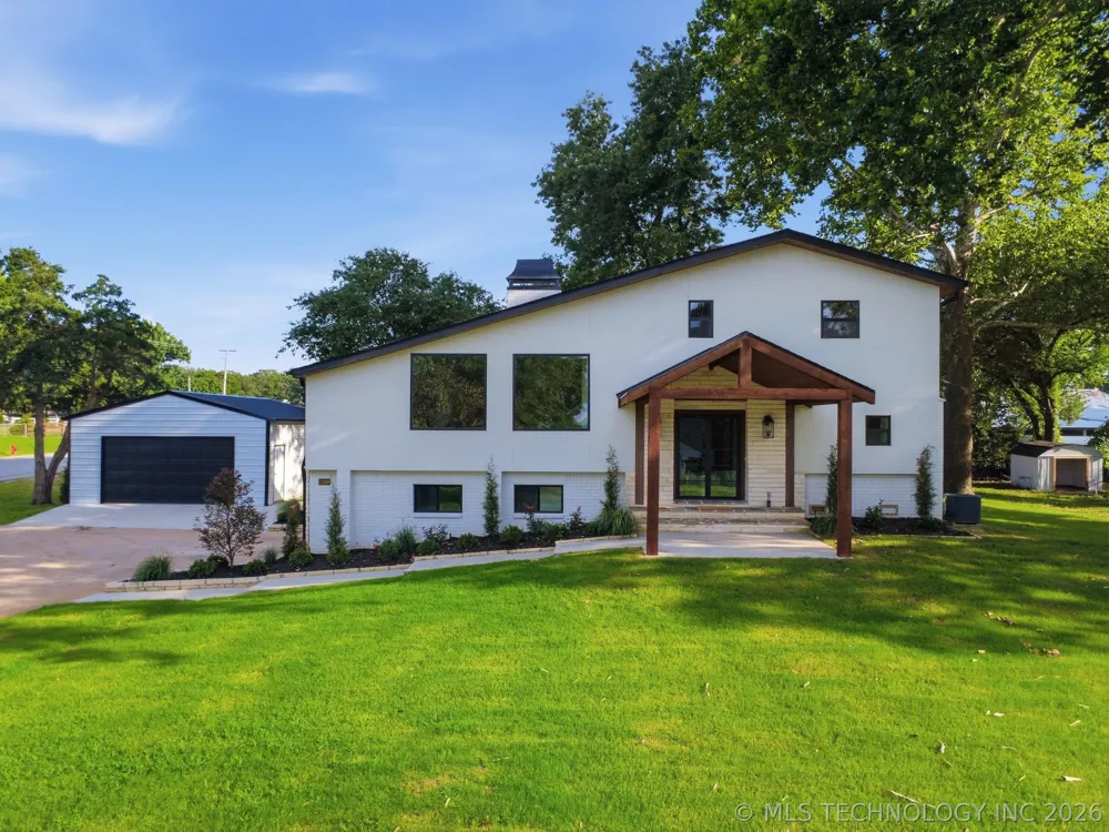 12208 Heywood Hill Road Sapulpa, OK 74066