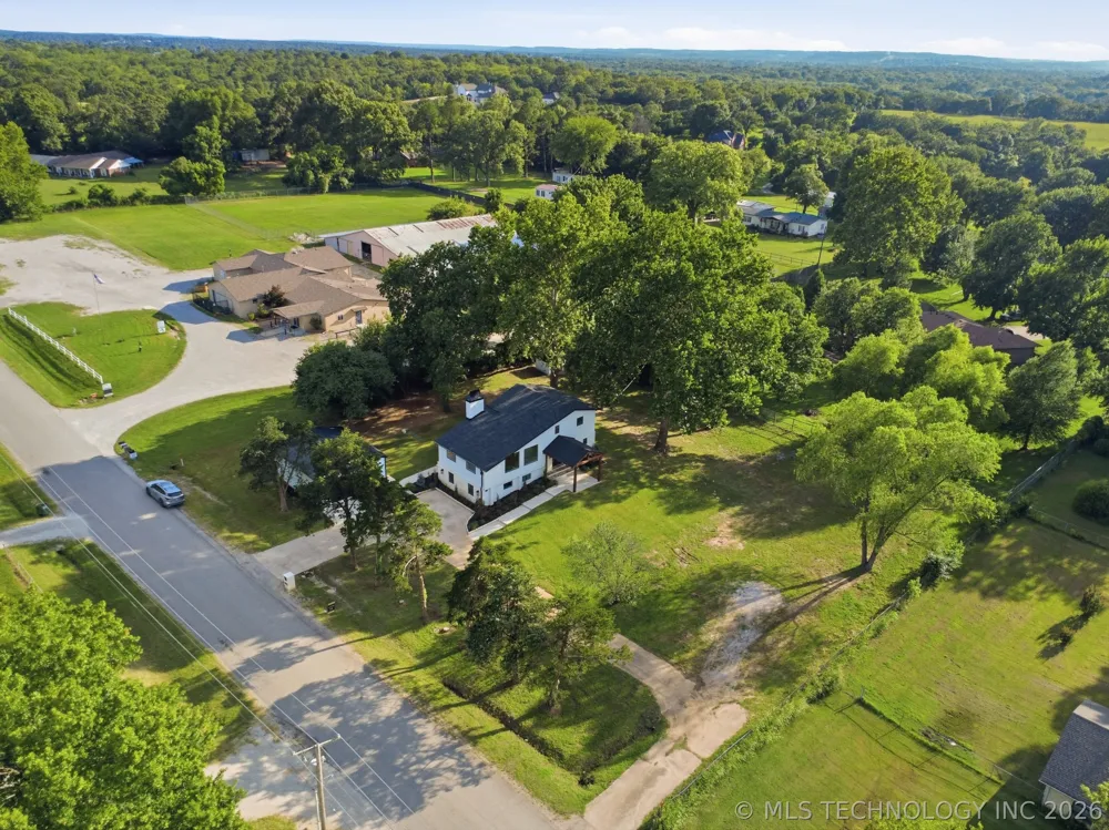 12208 Heywood Hill Road Sapulpa, OK 74066