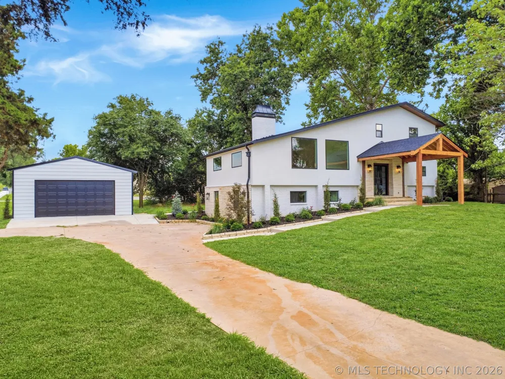 12208 Heywood Hill Road Sapulpa, OK 74066