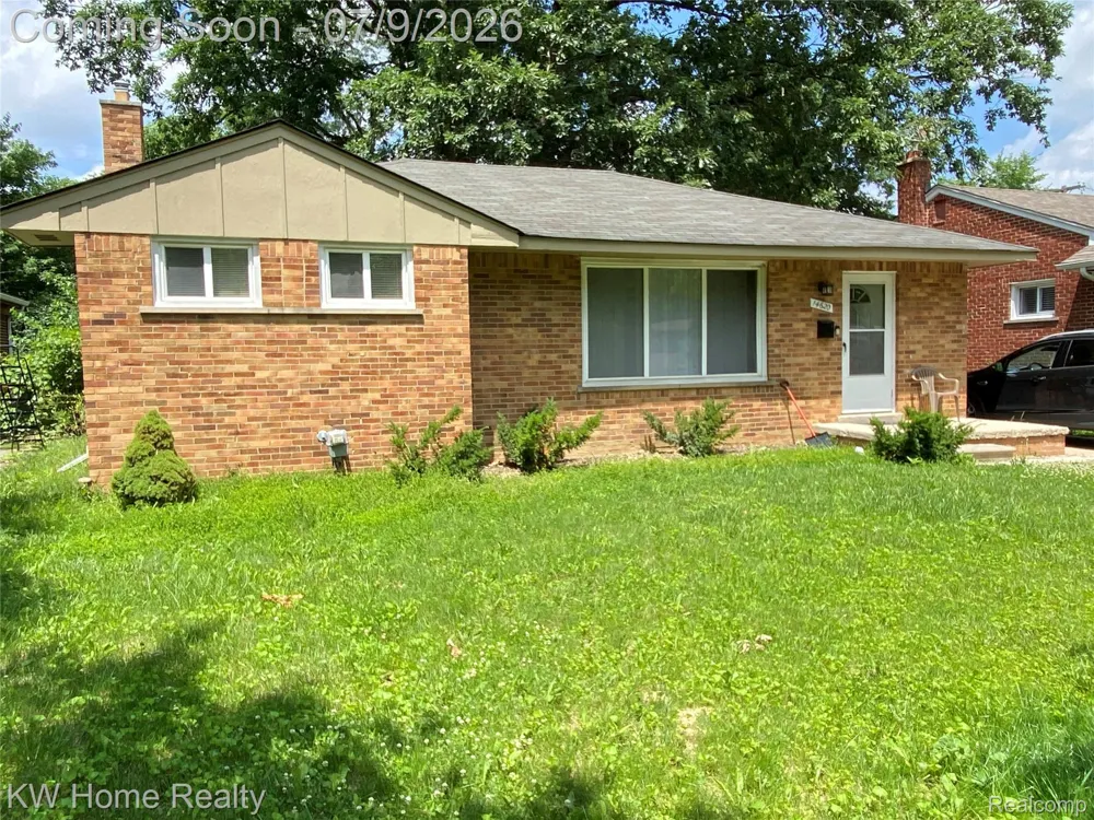 14620 Pearson Street Oak Park City, MI 48237