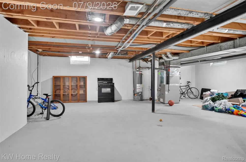 14620 Pearson Street Oak Park City, MI 48237