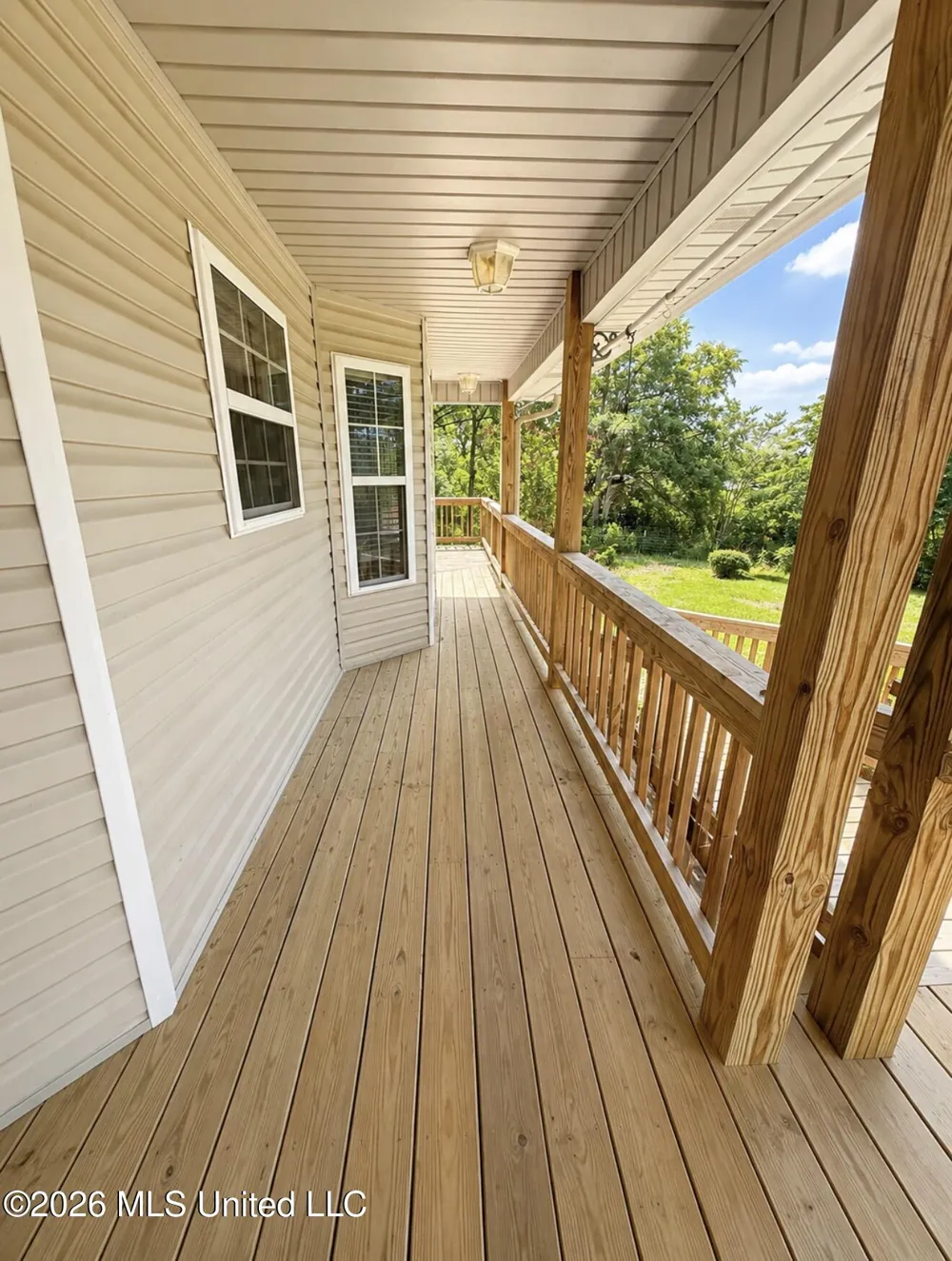 2903 Hunter Road Thaxton, MS 38871
