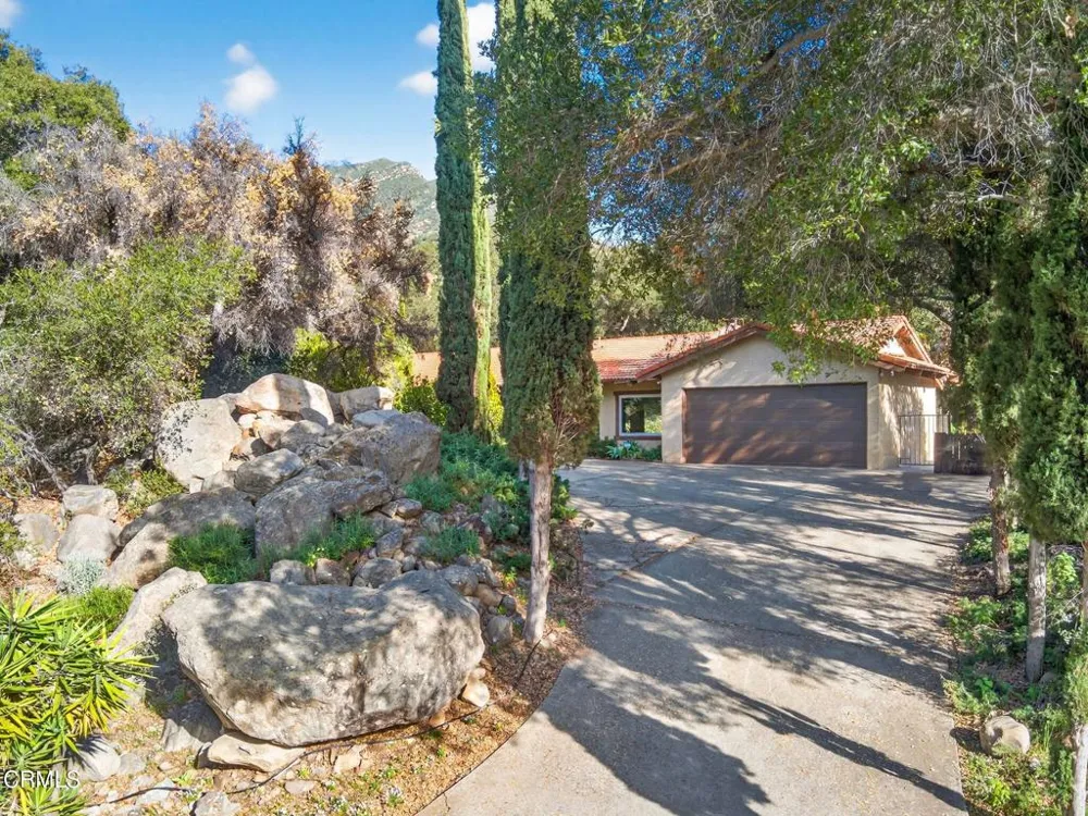 2170 Ladera Road Ojai, CA 93023
