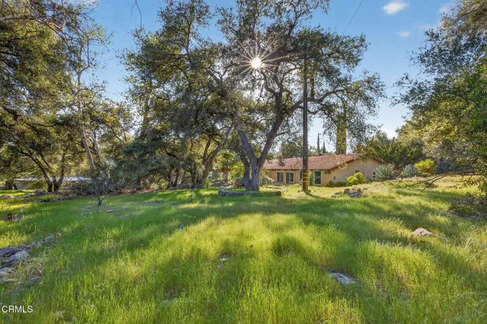 2170 Ladera Road Ojai, CA 93023