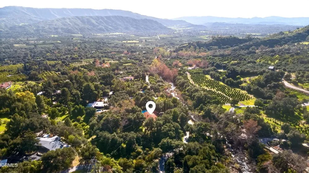 2170 Ladera Road Ojai, CA 93023