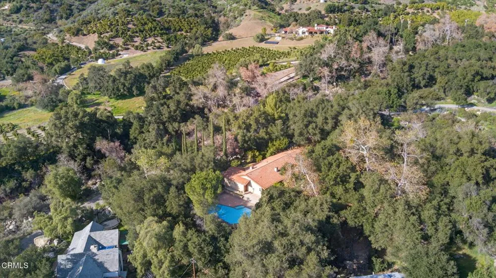 2170 Ladera Road Ojai, CA 93023
