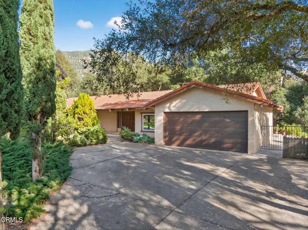 2170 Ladera Road Ojai, CA 93023