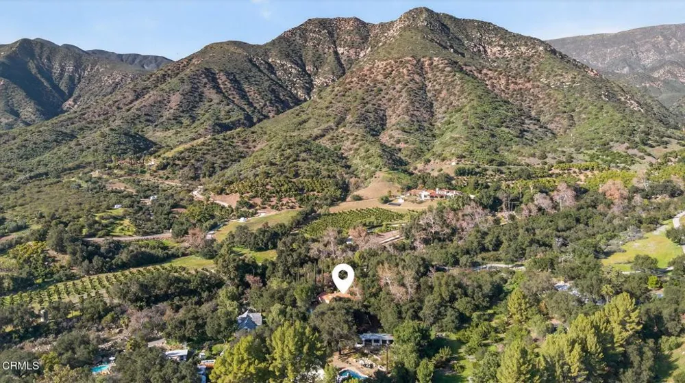 2170 Ladera Road Ojai, CA 93023
