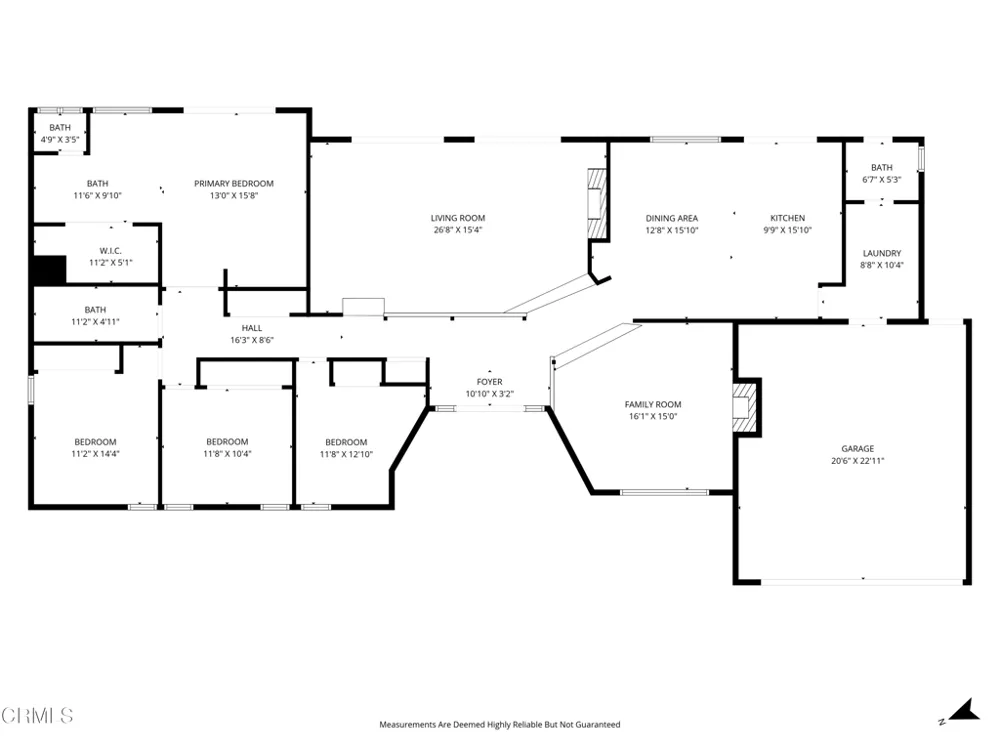 2170 Ladera Road Ojai, CA 93023