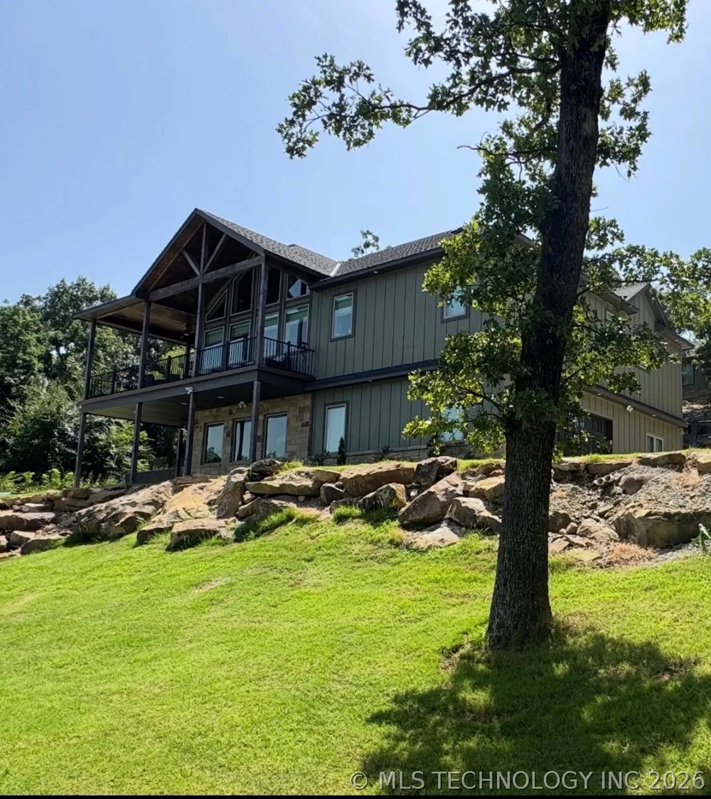 420050 E 1203 ROAD Eufaula, OK 74432