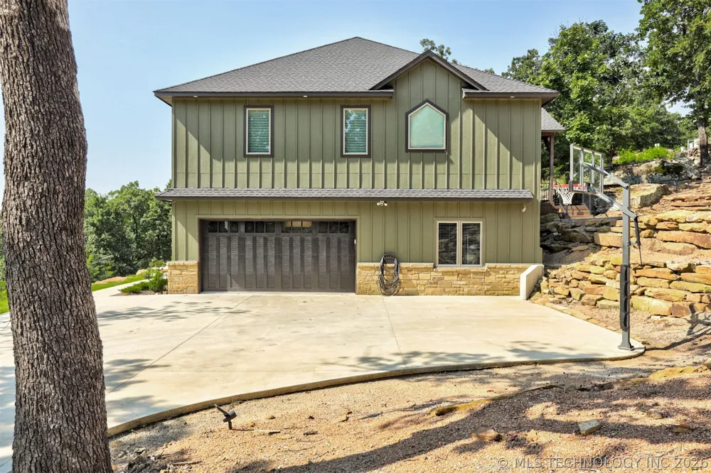 420050 E 1203 ROAD Eufaula, OK 74432