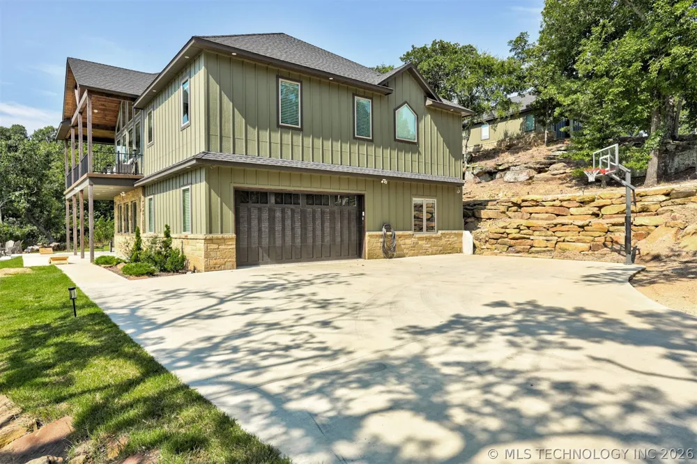 420050 E 1203 ROAD Eufaula, OK 74432