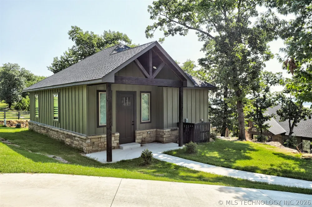 420050 E 1203 ROAD Eufaula, OK 74432