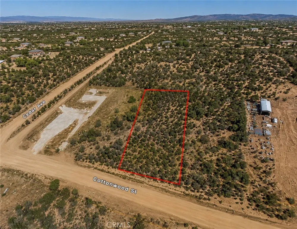 Cottonwood & Cedar Menifee, CA 92584