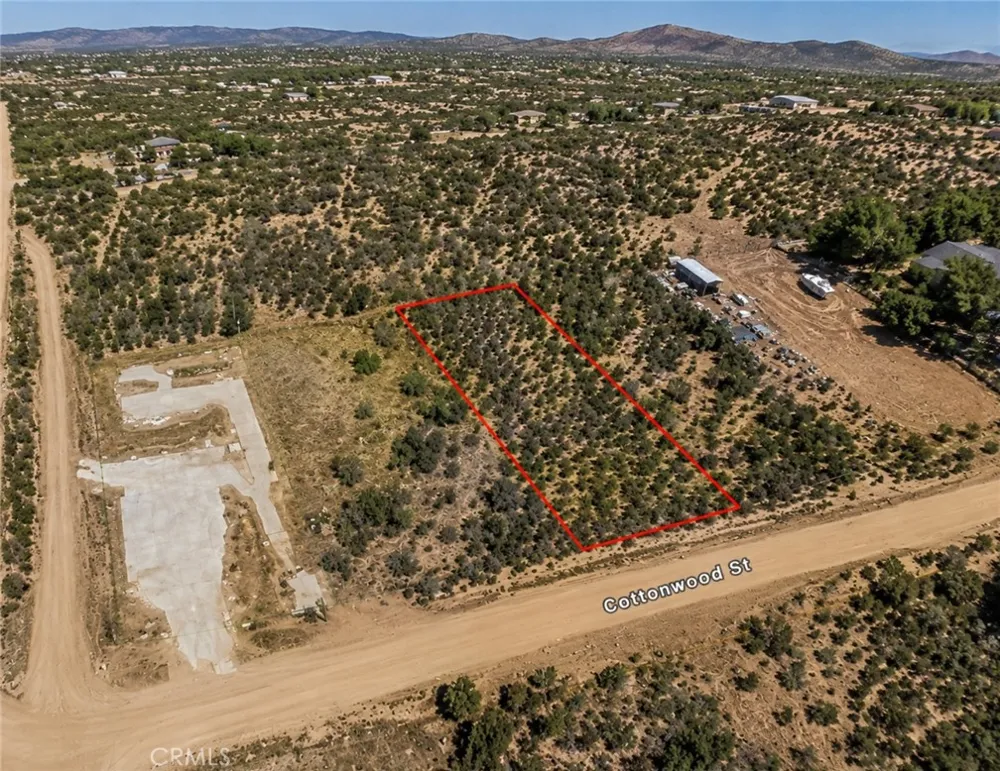 Cottonwood & Cedar Menifee, CA 92584