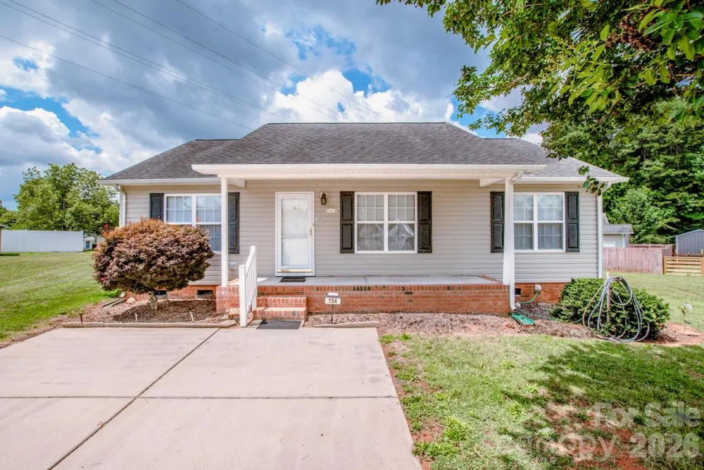 104 Birch Court China Grove, NC 28023