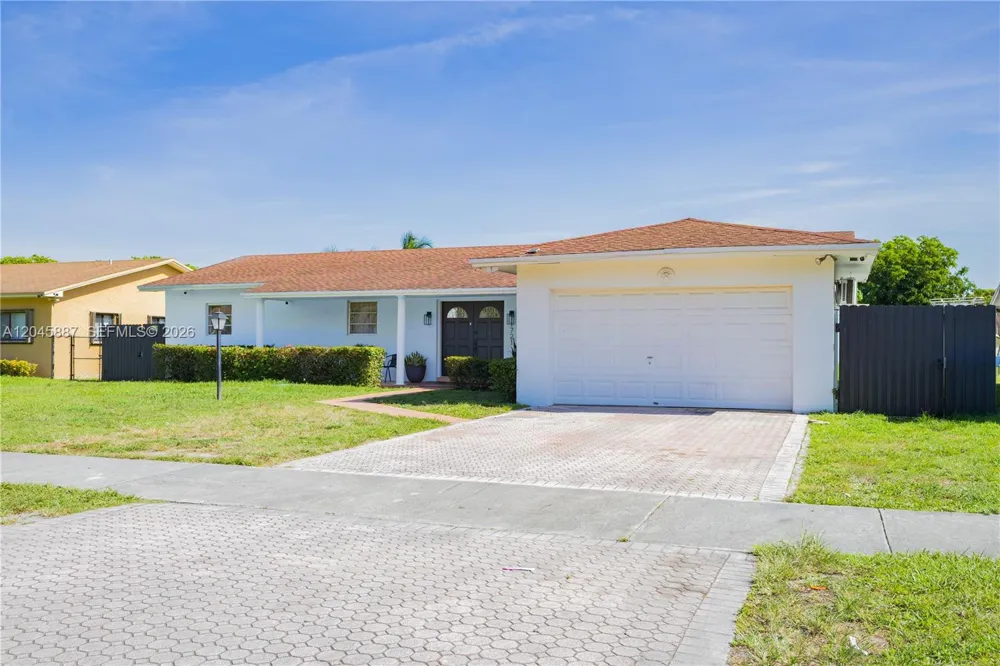 1721 NW 191st St Miami Gardens, FL 33056