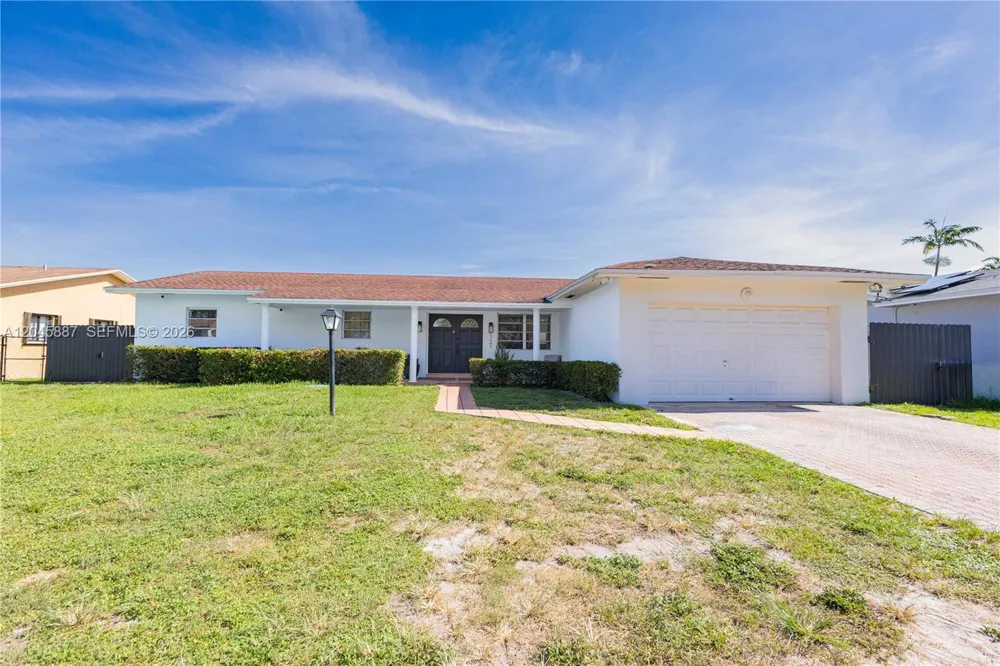 1721 NW 191st St Miami Gardens, FL 33056