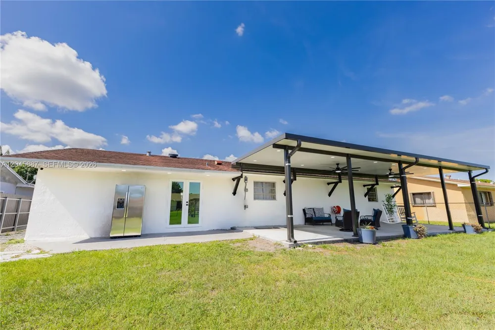 1721 NW 191st St Miami Gardens, FL 33056