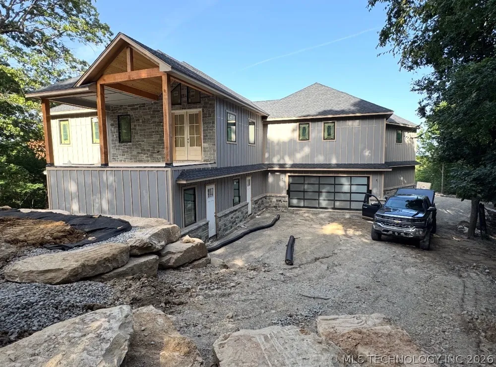 120337 S 4201 ROAD Eufaula, OK 74432