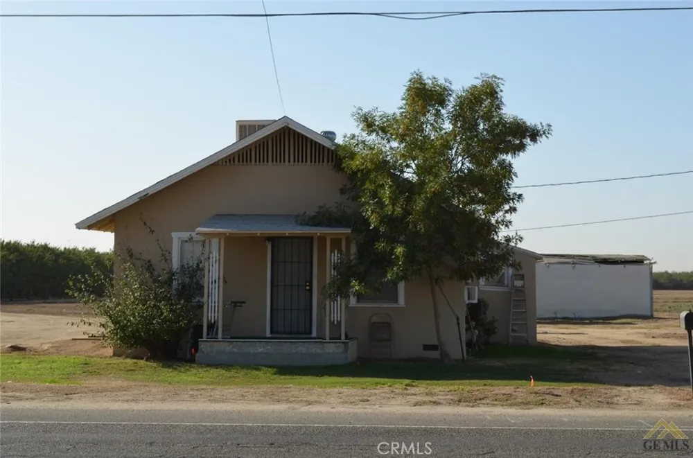 411 E Los Angeles Shafter, CA 93263