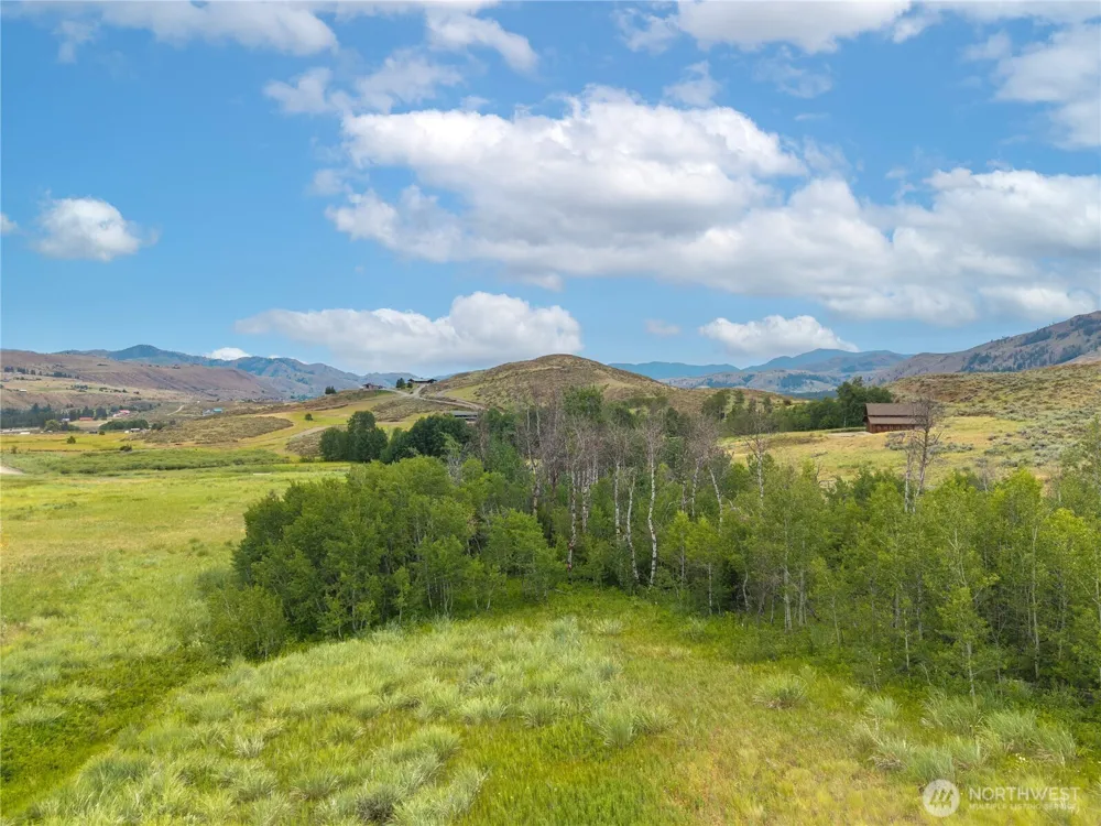 135 Hamilton Ranch Loop Winthrop, WA 98862