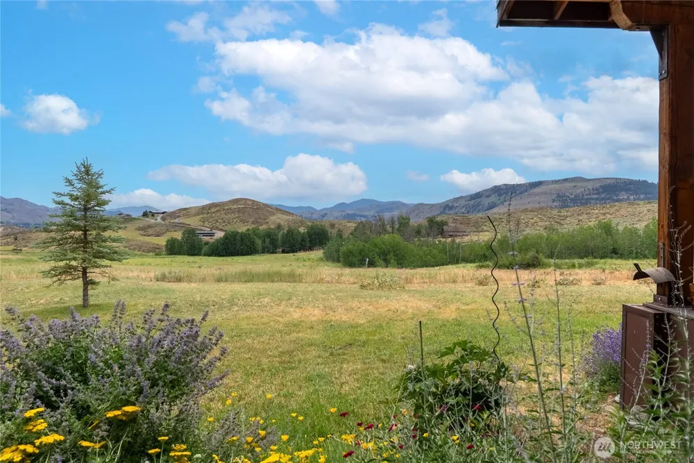 135 Hamilton Ranch Loop Winthrop, WA 98862