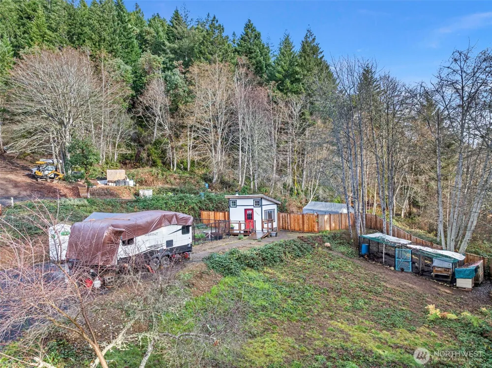 7364 NE North Shore Road Belfair, WA 98528
