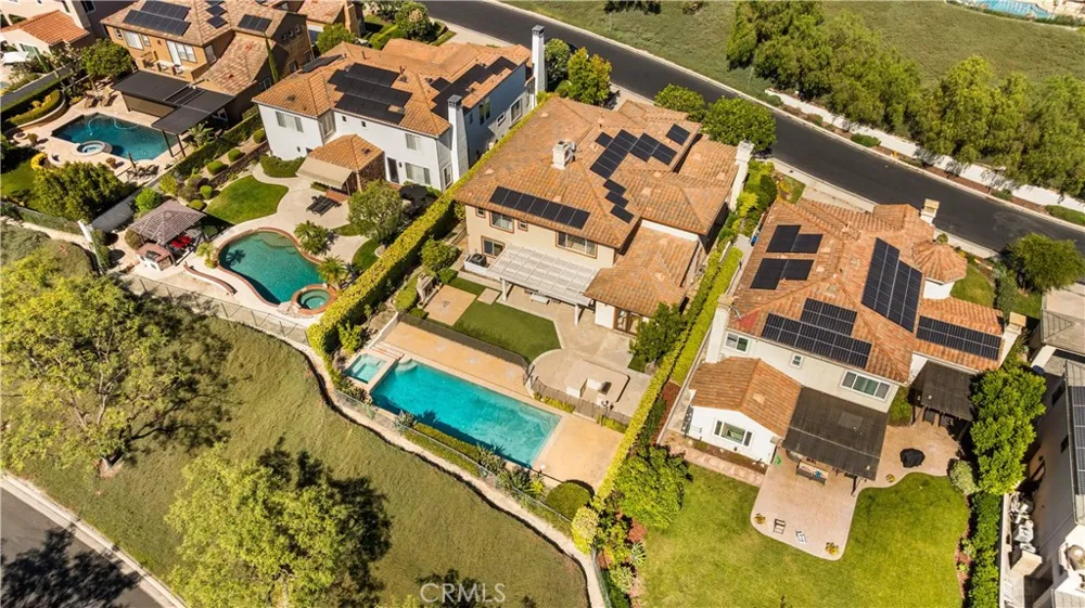 7 River Rock Coto de Caza, CA 92679