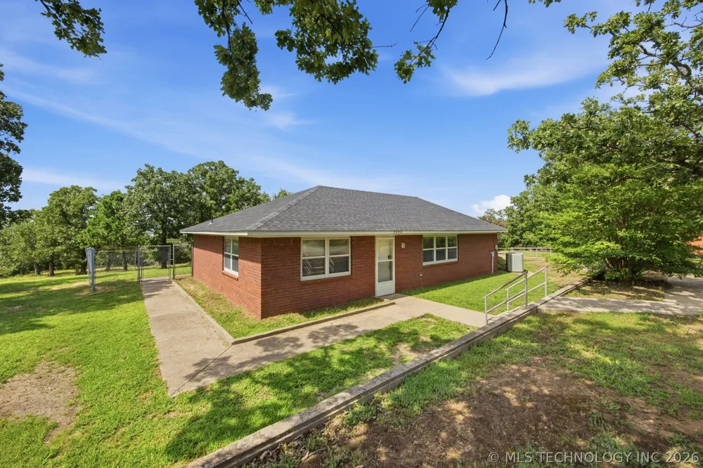 3440 Seven Devils Road McAlester, OK 74501