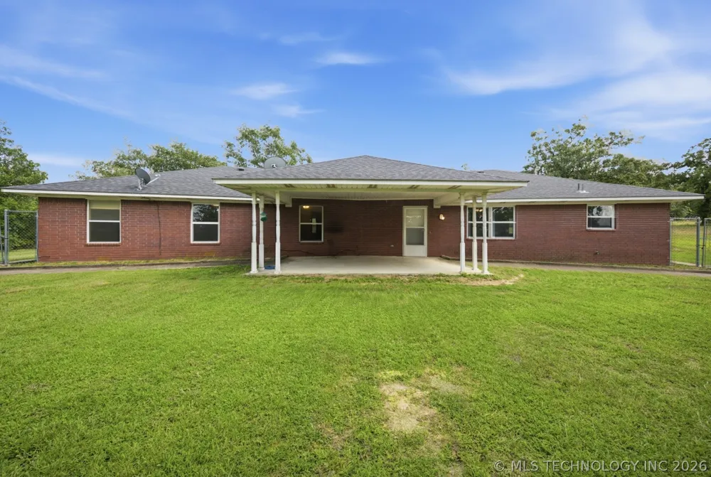 3440 Seven Devils Road McAlester, OK 74501