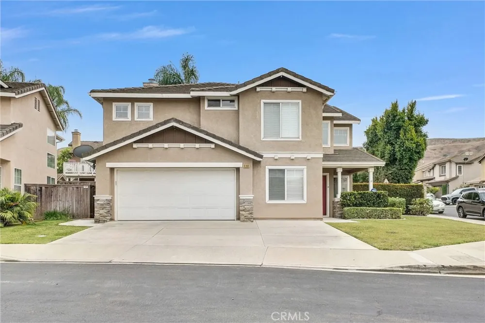 4149 Thatchbury Court Chino Hills, CA 91709