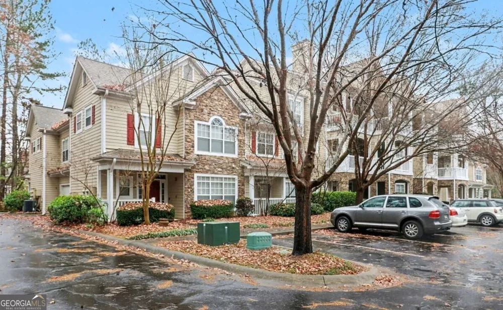 933 Sandringham DR Alpharetta, GA 30004