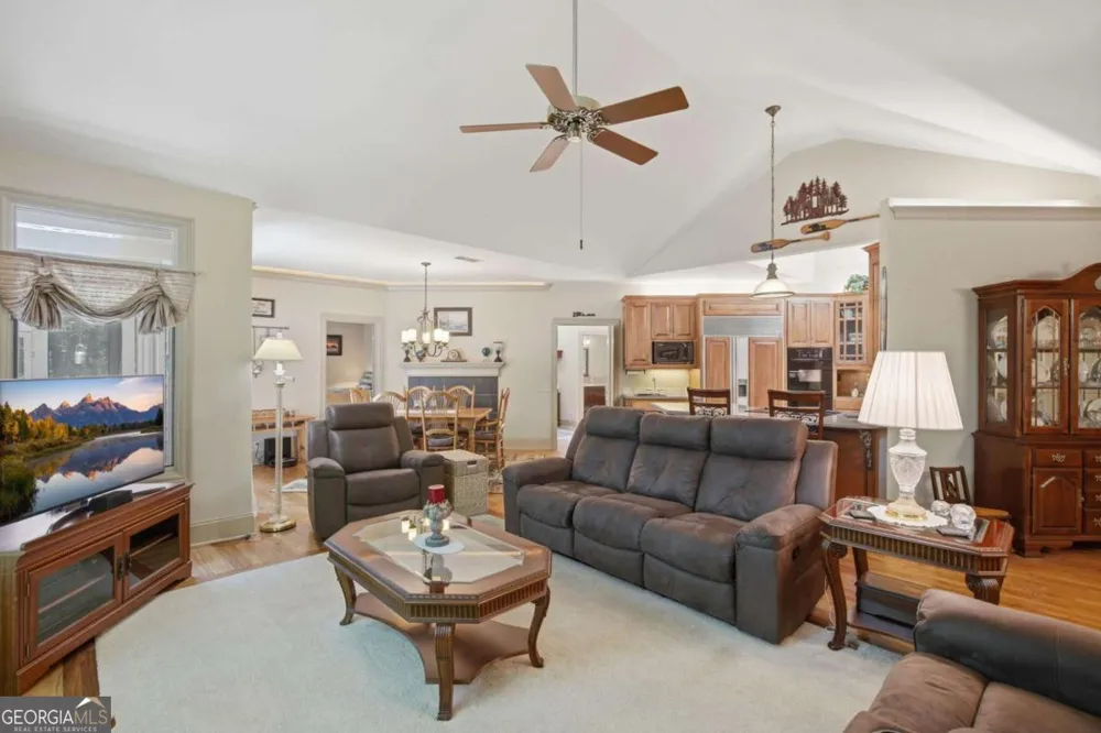 532 Cherokee TRL Big Canoe, GA 30143