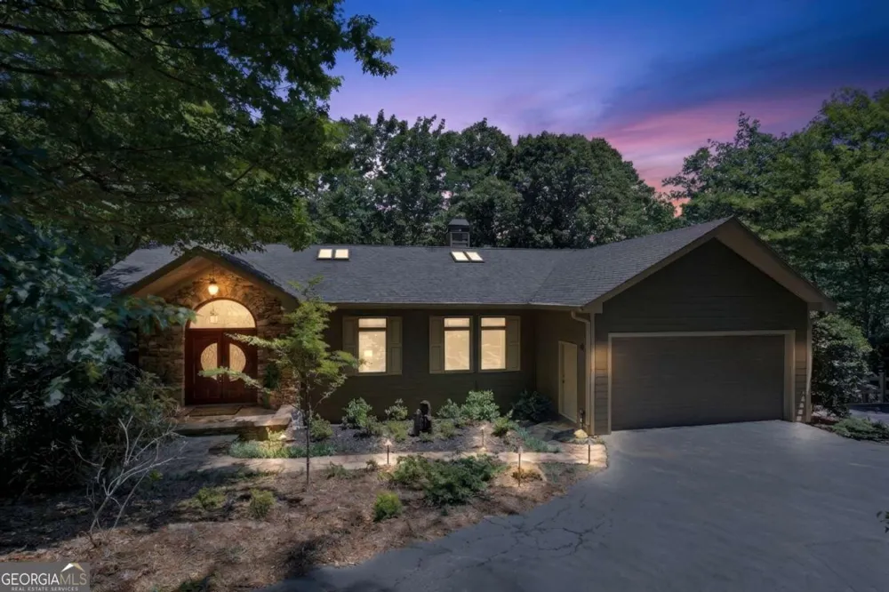 532 Cherokee TRL Big Canoe, GA 30143