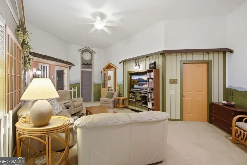 532 Cherokee TRL Big Canoe, GA 30143