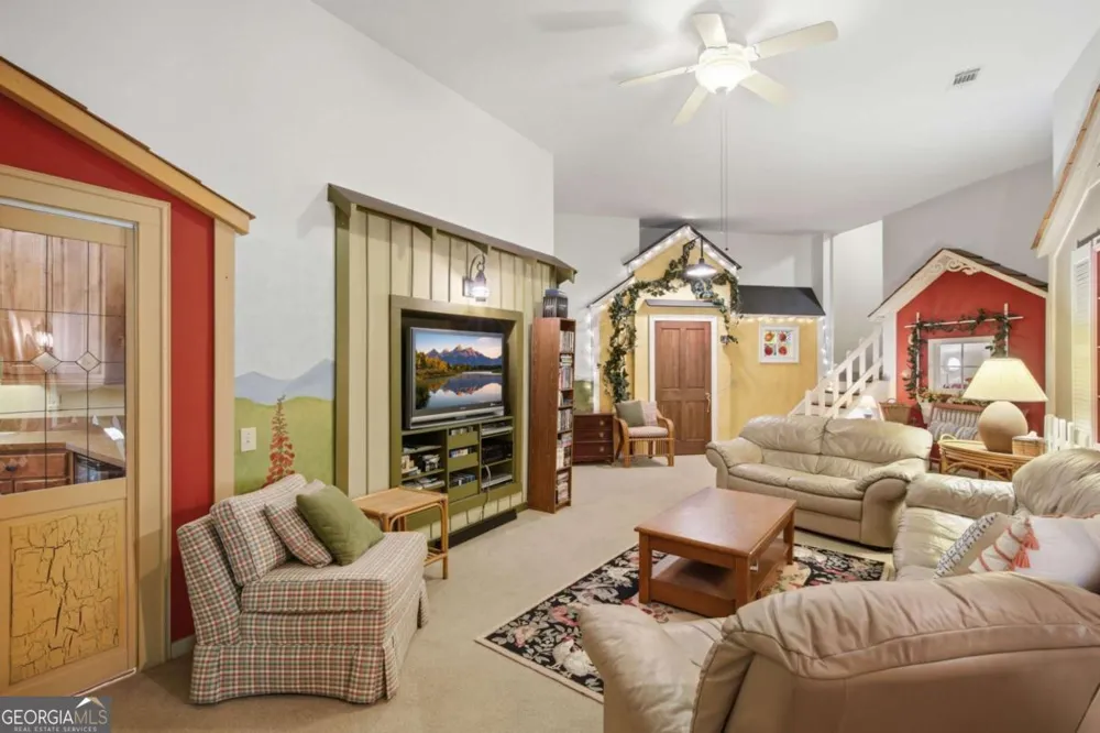 532 Cherokee TRL Big Canoe, GA 30143