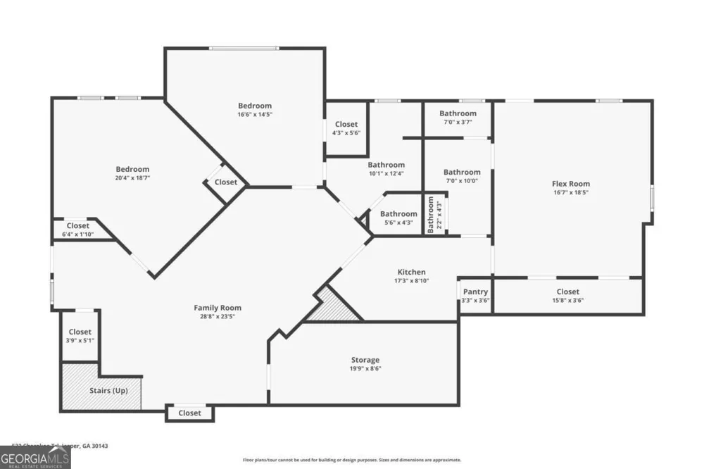 532 Cherokee TRL Big Canoe, GA 30143