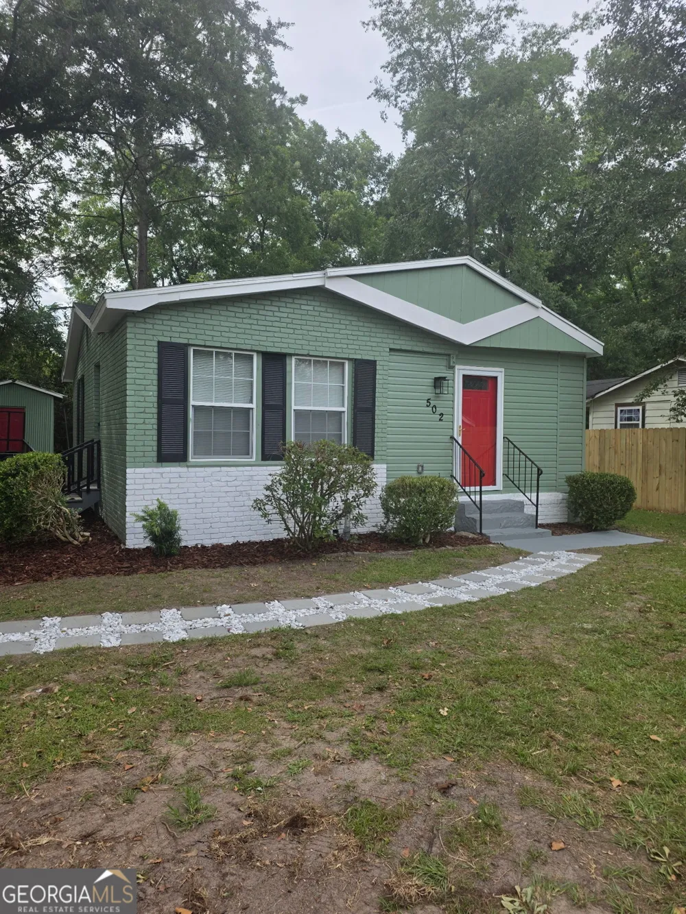 502 Fair ST Dublin, GA 31021